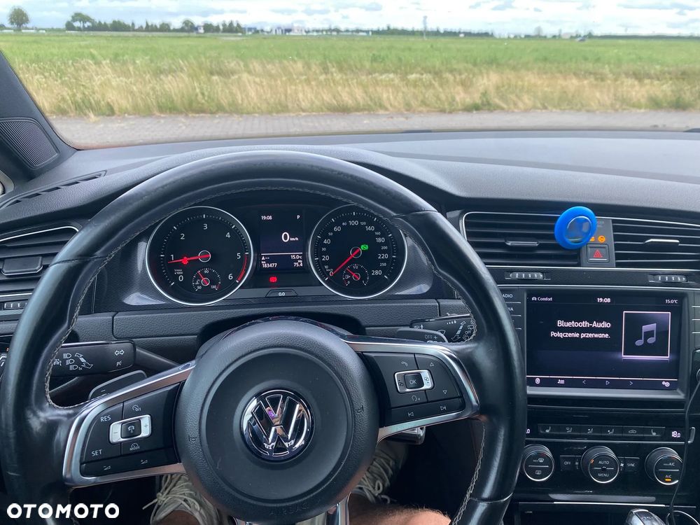 Volkswagen Golf GTD 2.0 TDI SCR DSG - 14