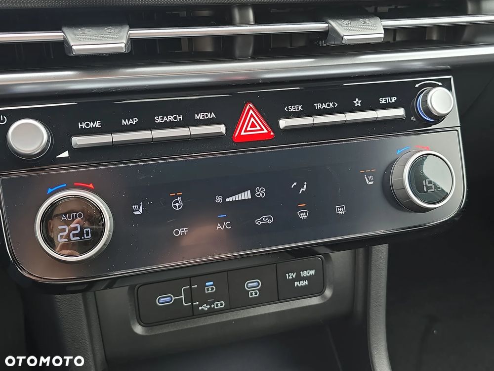 Hyundai Tucson 1.6 T-GDi Smart 2WD DCT - 22