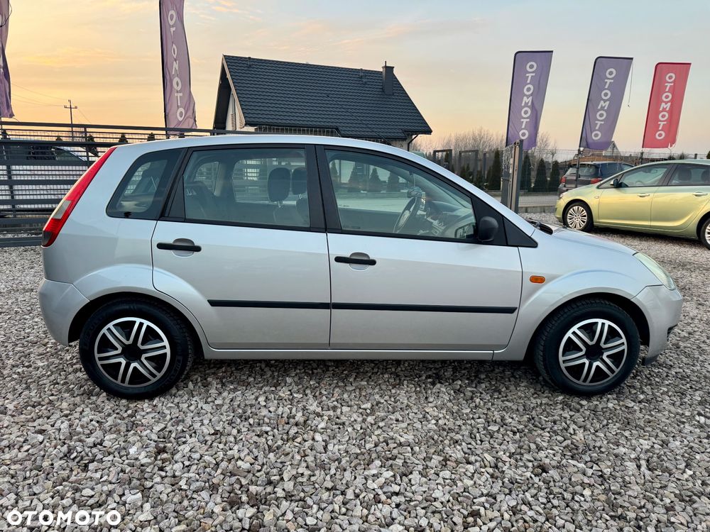 Ford Fiesta - 4