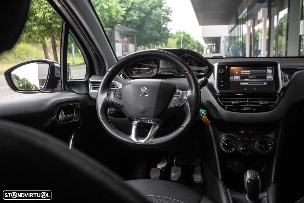 Peugeot 208 1.6 BlueHDi Active - 28