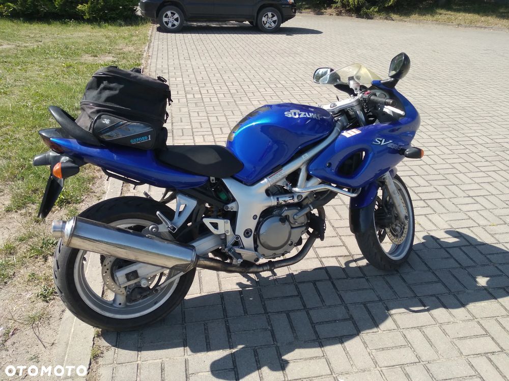 Suzuki SV - 3