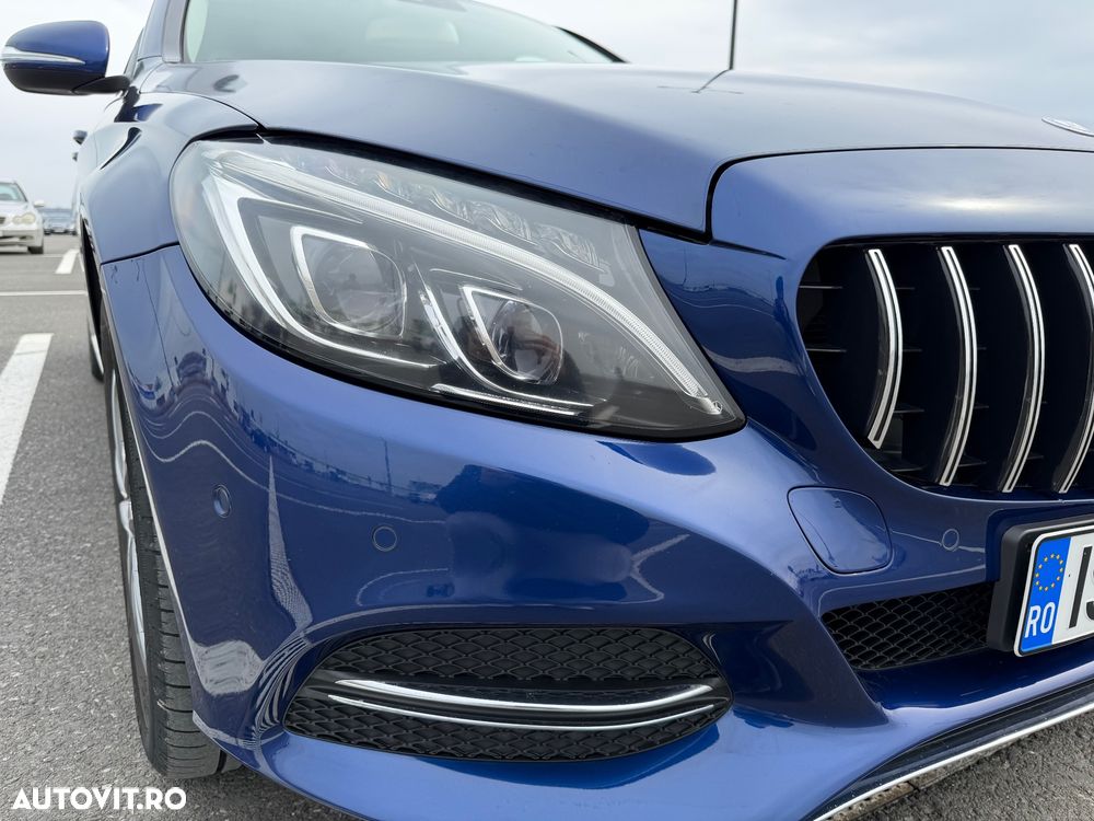 Mercedes-Benz C 200 7G-TRONIC Avantgarde - 9