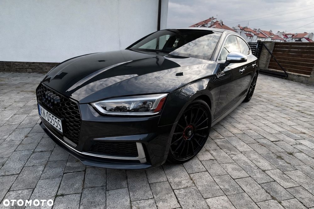 Audi S5 Sportback - 5