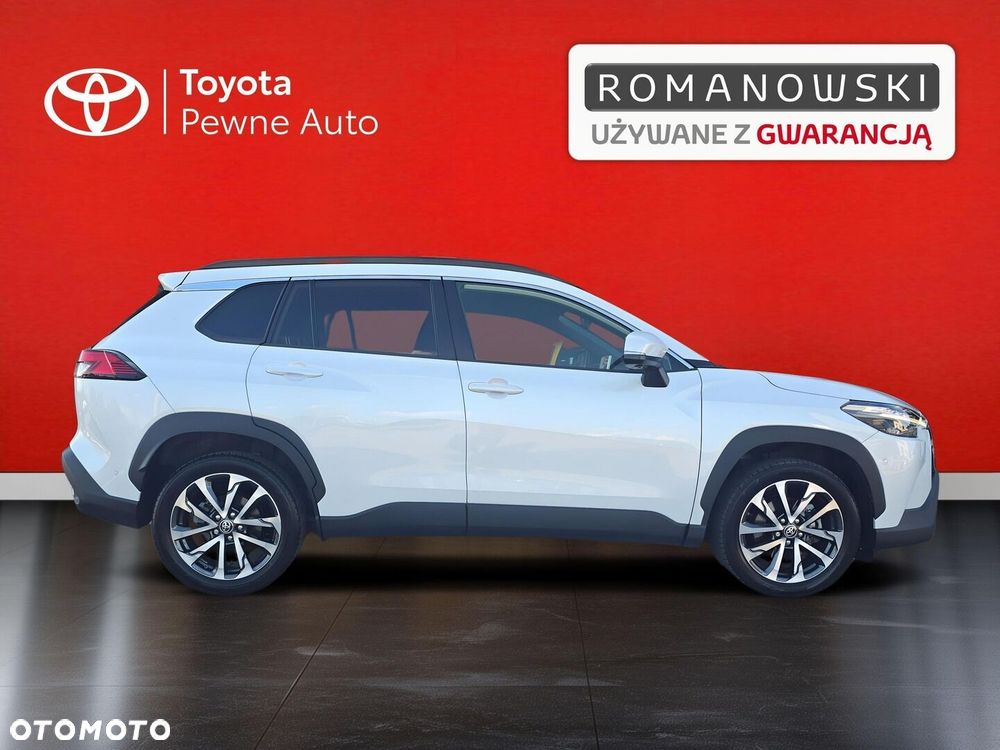 Toyota Corolla Cross 2.0 Hybrid Executive AWD - 7