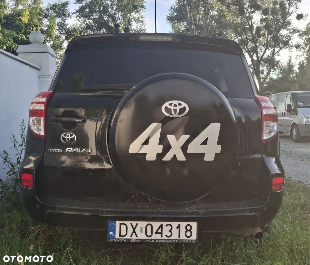 Toyota RAV4 2.2 D-4D Premium - 4
