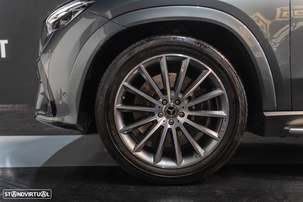 Mercedes-Benz GLE 350 de 4Matic - 4