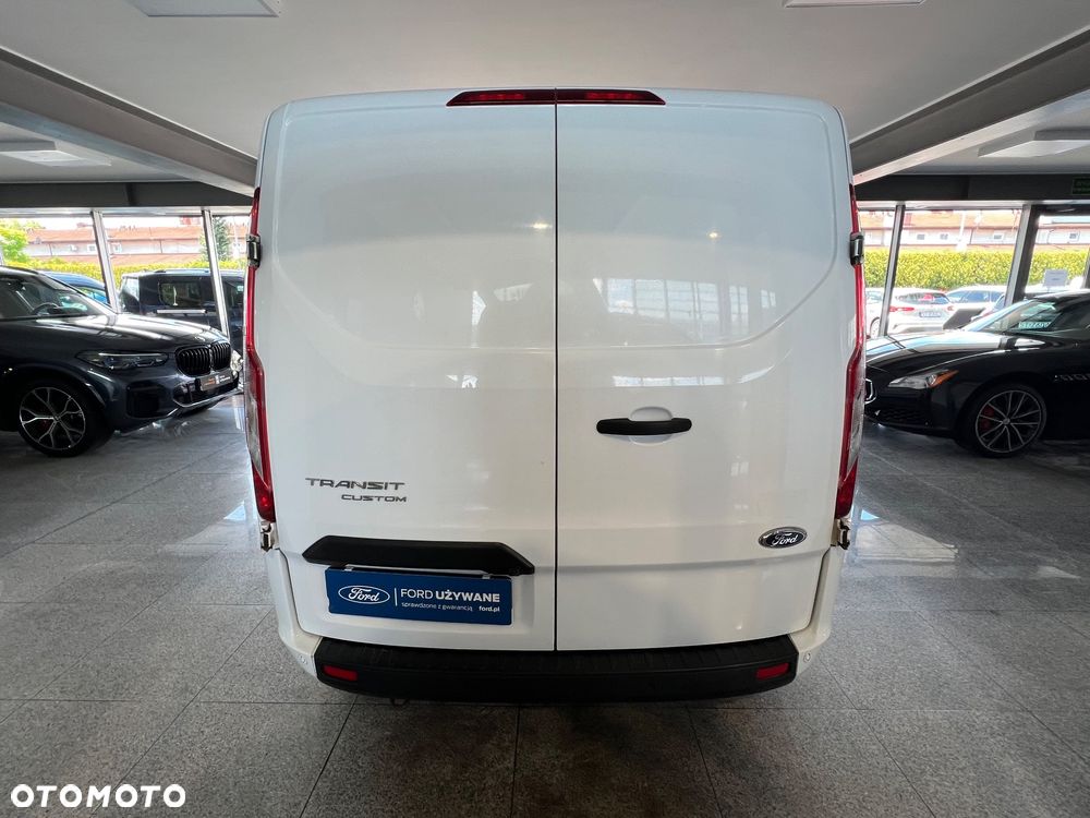 Ford Transit Custom - 12
