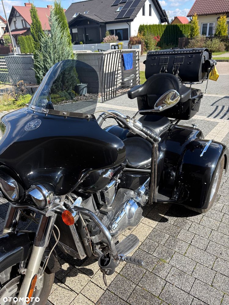 Kawasaki Vulcan - 1