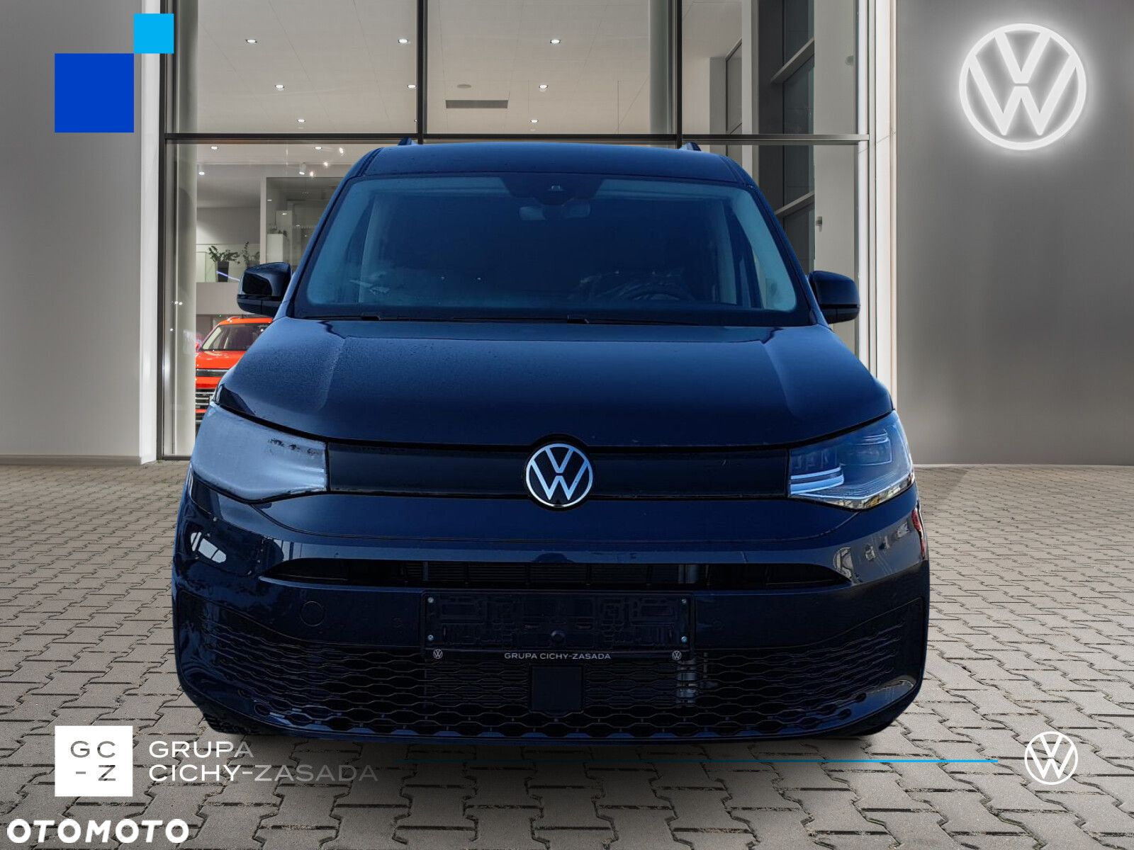 Volkswagen Caddy Maxi Cargo - 8