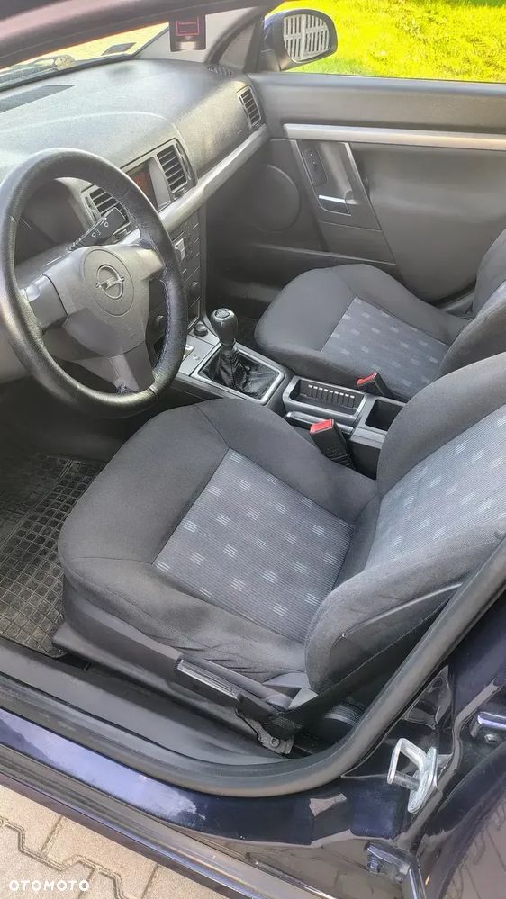 Opel Vectra - 5