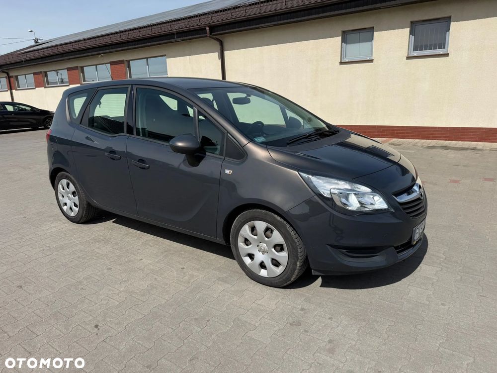 Opel Meriva 1.4 T Enjoy - 3