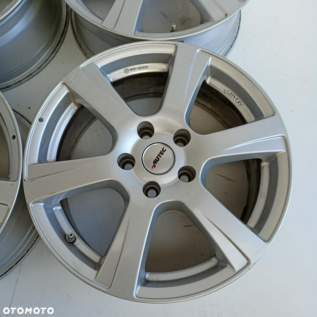 Alufelgi 5x115 17 Opel Zafira Insignia Astra (F2020) - 4