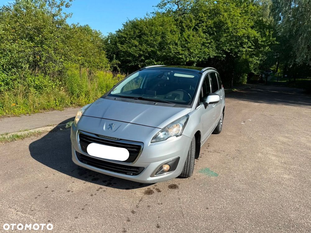 Peugeot 5008 2.0 HDi Allure 7os - 3
