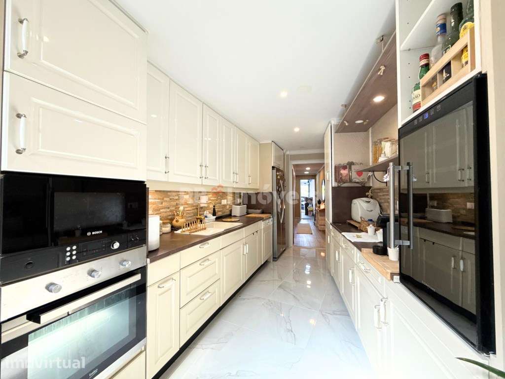 Moradia T3 térrea com espaço exterior - Vila Nova de Paialvo, Tomar