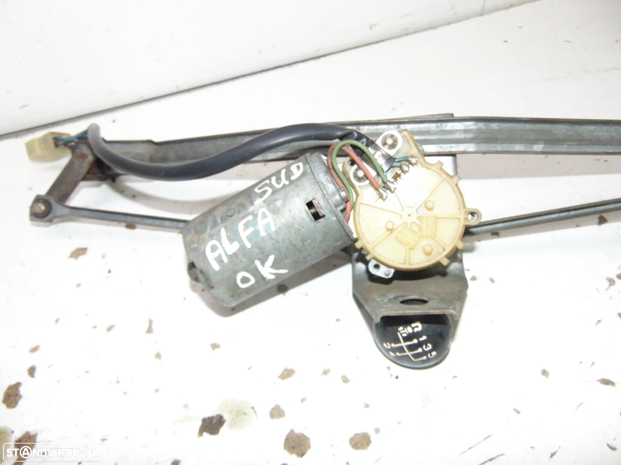 Alfa romeo/Alfa sud bombas/Motor - 6