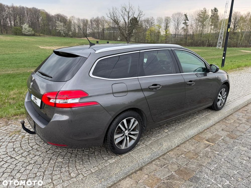 Peugeot 308 1.2 PureTech GPF Active Pack Business S&S - 5