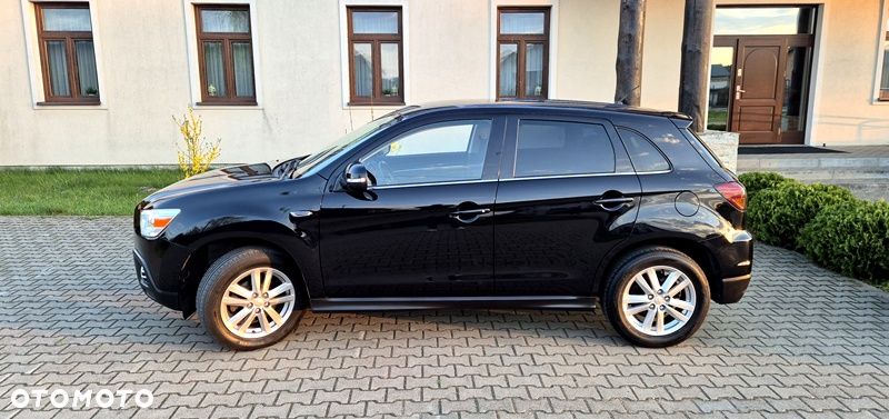 Mitsubishi ASX 1.6 ClearTec 2WD Diamant Edition+ - 9