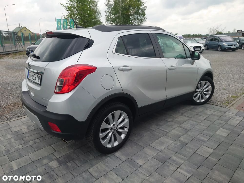 Opel Mokka 1.4 Turbo ecoFLEX Start/Stop Color Innovation - 5