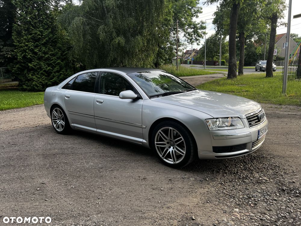 Audi A8 - 2