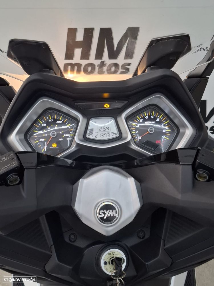 Sym Cruisym 125 ABS - 18 MESES DE GARANTIA - 9