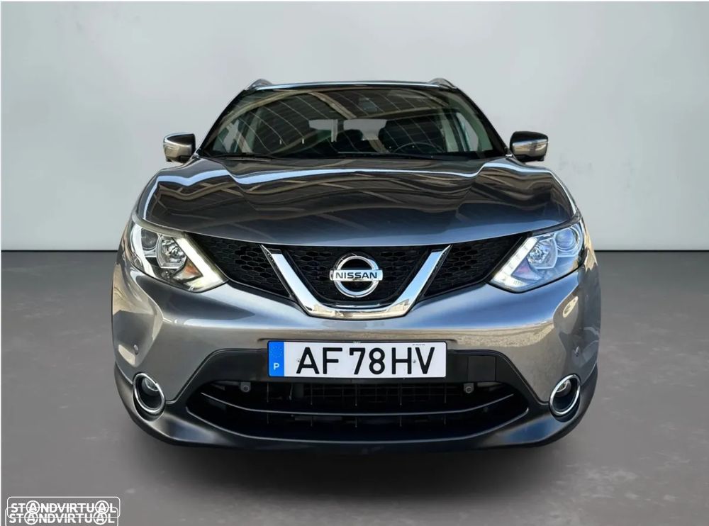 Nissan Qashqai 1.5 dCi DPF acenta - 6
