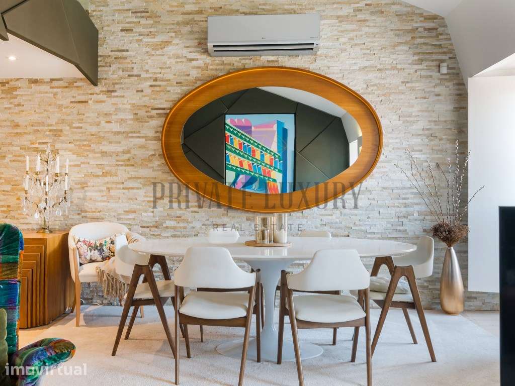 Apartamento T3 para arrendamento na Calçada do Combro - Chiado - Grande imagem: 4/25