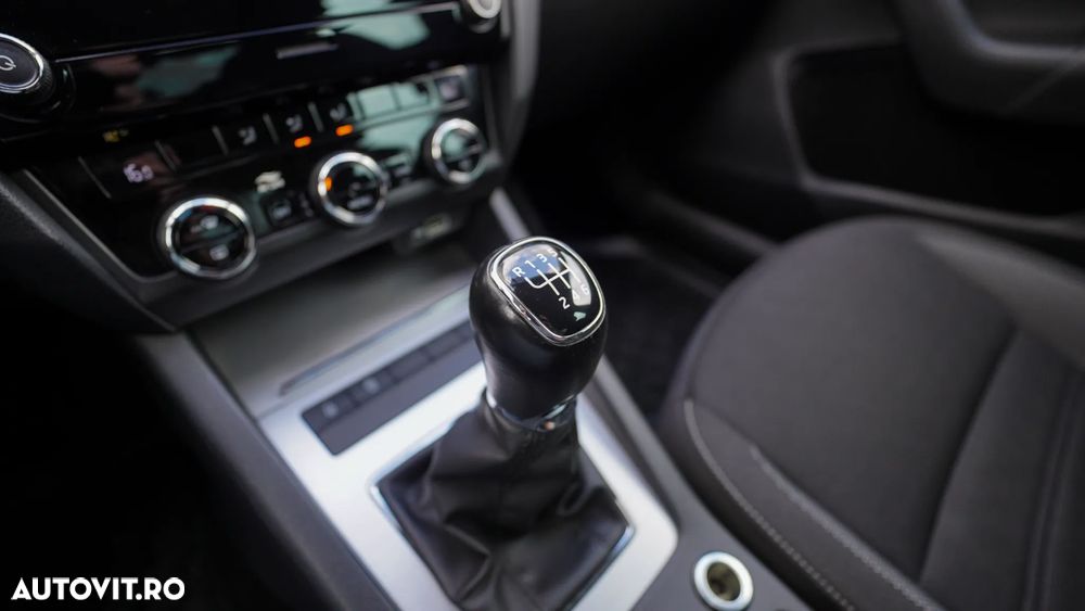 Skoda Octavia 1.4 TSI Style - 21