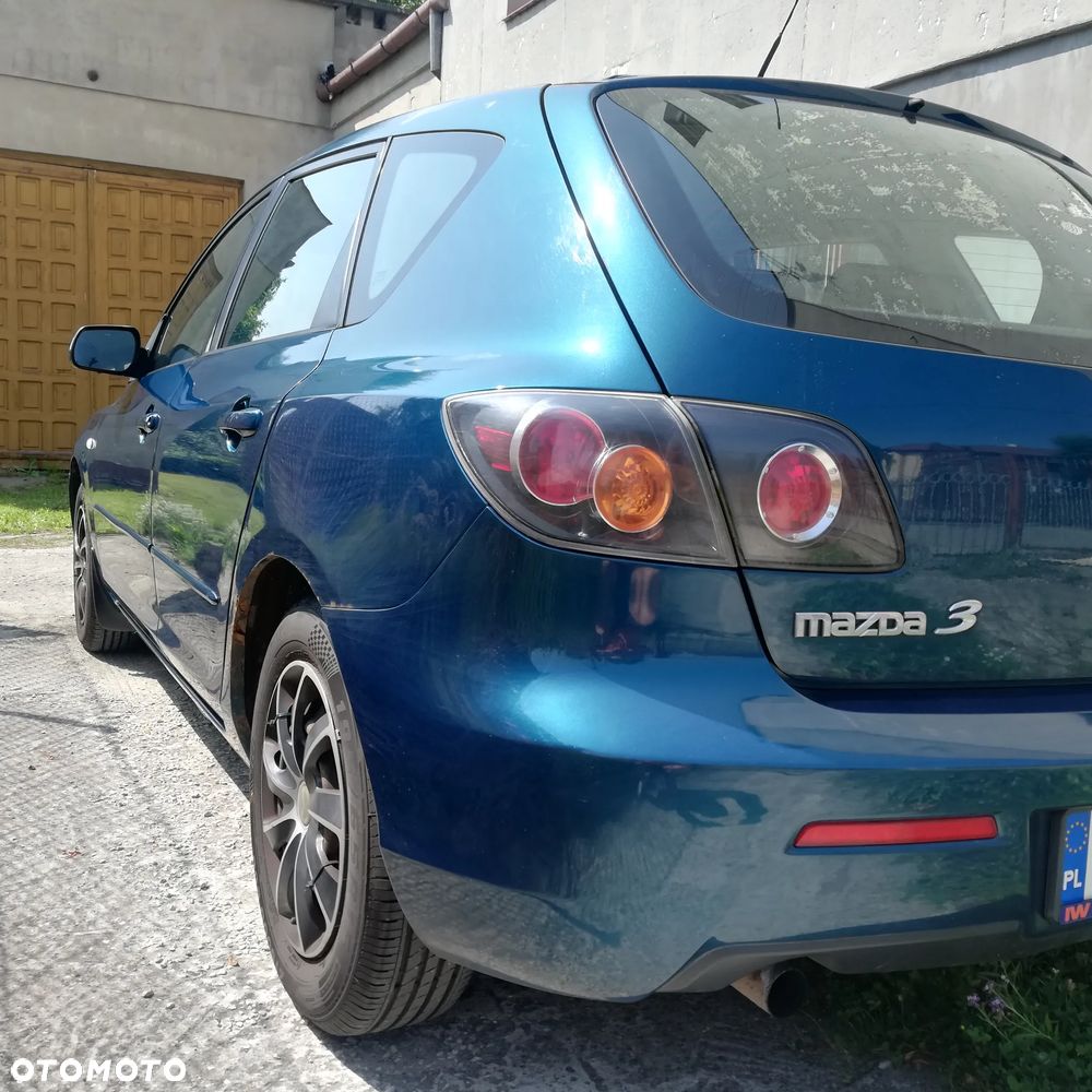Mazda 3 1.6 Comfort - 5
