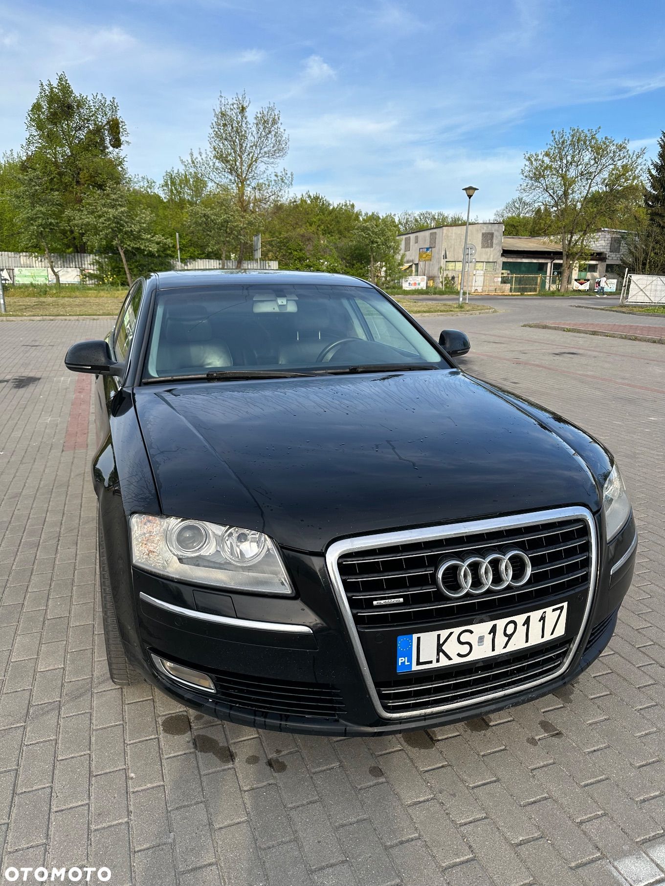 Audi A8 4.2 TDI DPF Quattro - 1
