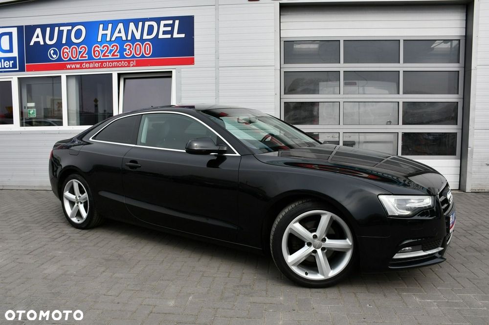 Audi A5 Coupé - 6