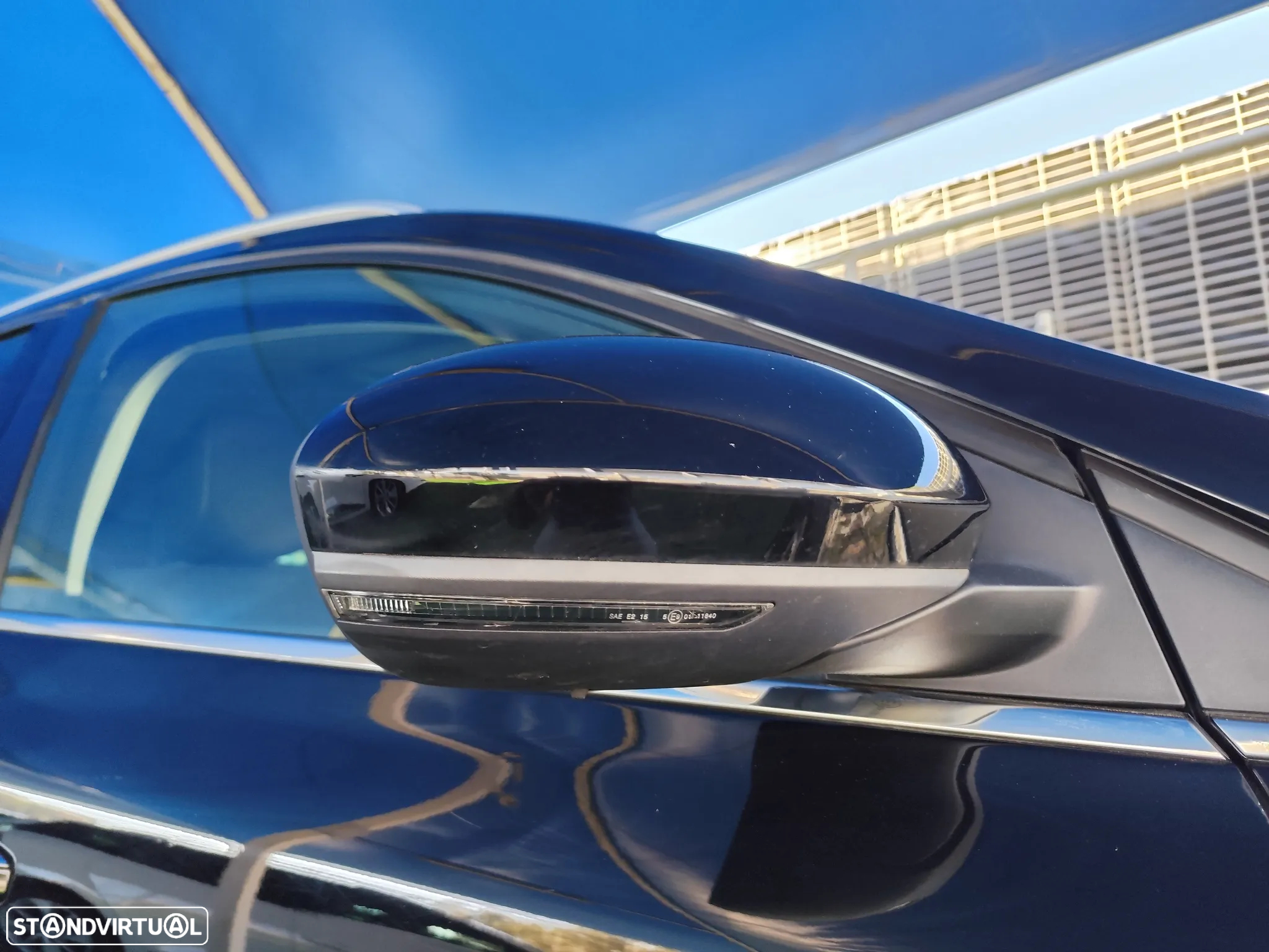 Renault Mégane Sport Tourer 1.5 Blue dCi Limited - 15