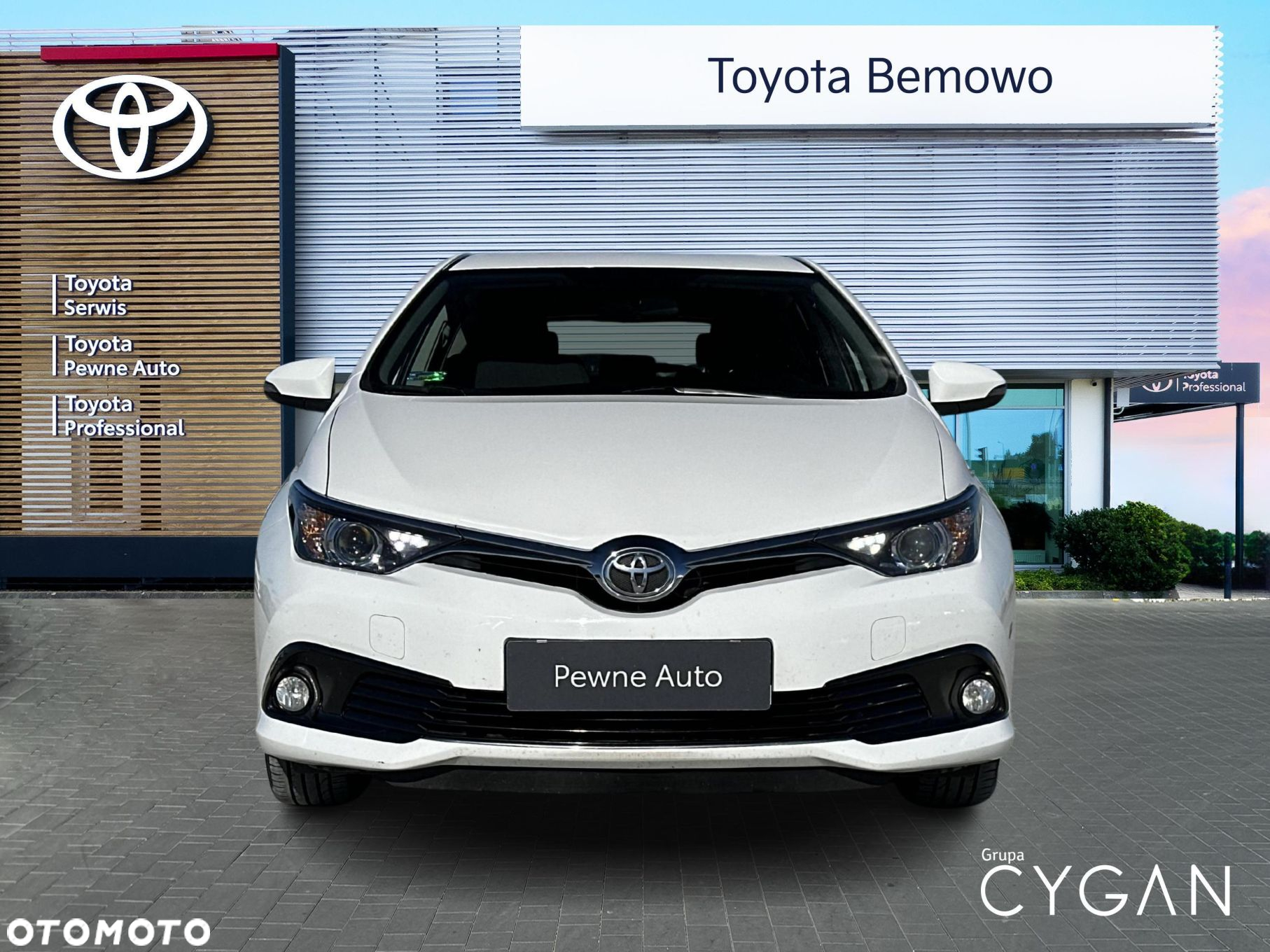 Toyota Auris 1.6 Comfort - 4