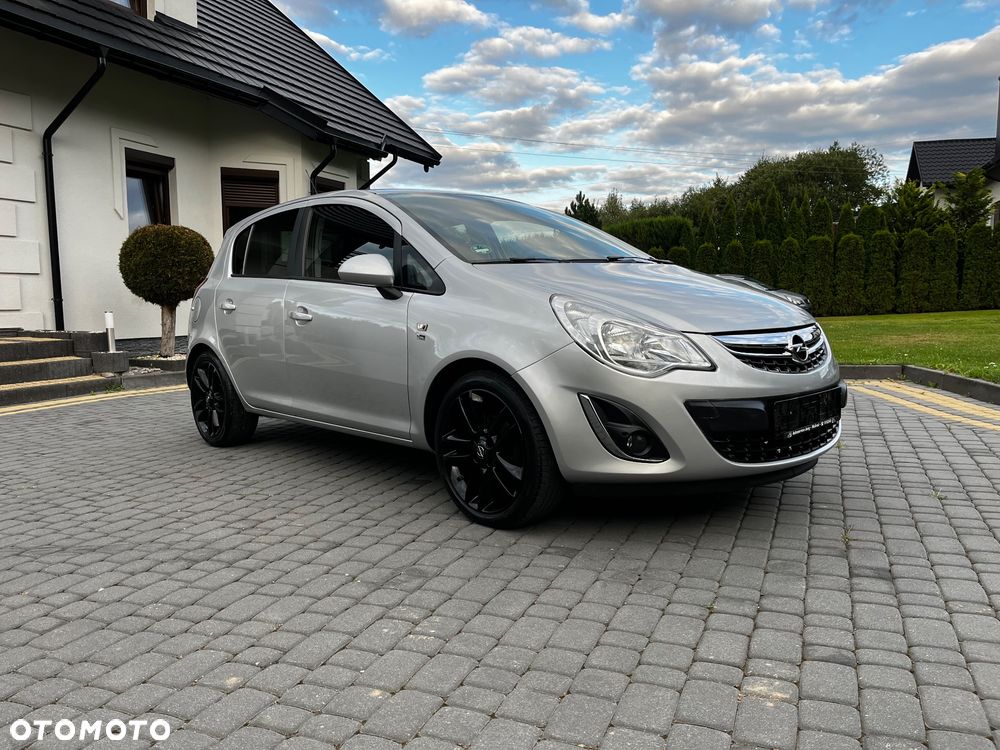 Opel Corsa 1.2 16V EcoFLEX Color Elegance - 1