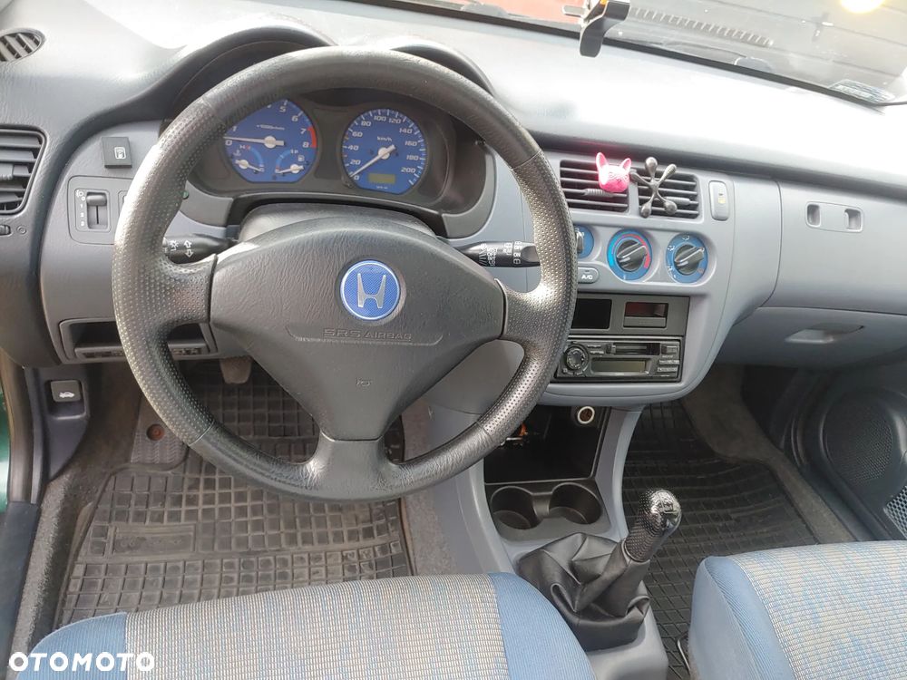Honda HR-V - 28