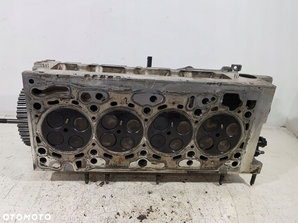 głowica cylindrów wałki 04l103308c 04l103292f vw audi skoda 1.6 tdi clh - 7
