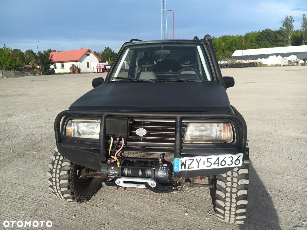 Suzuki Vitara - 2