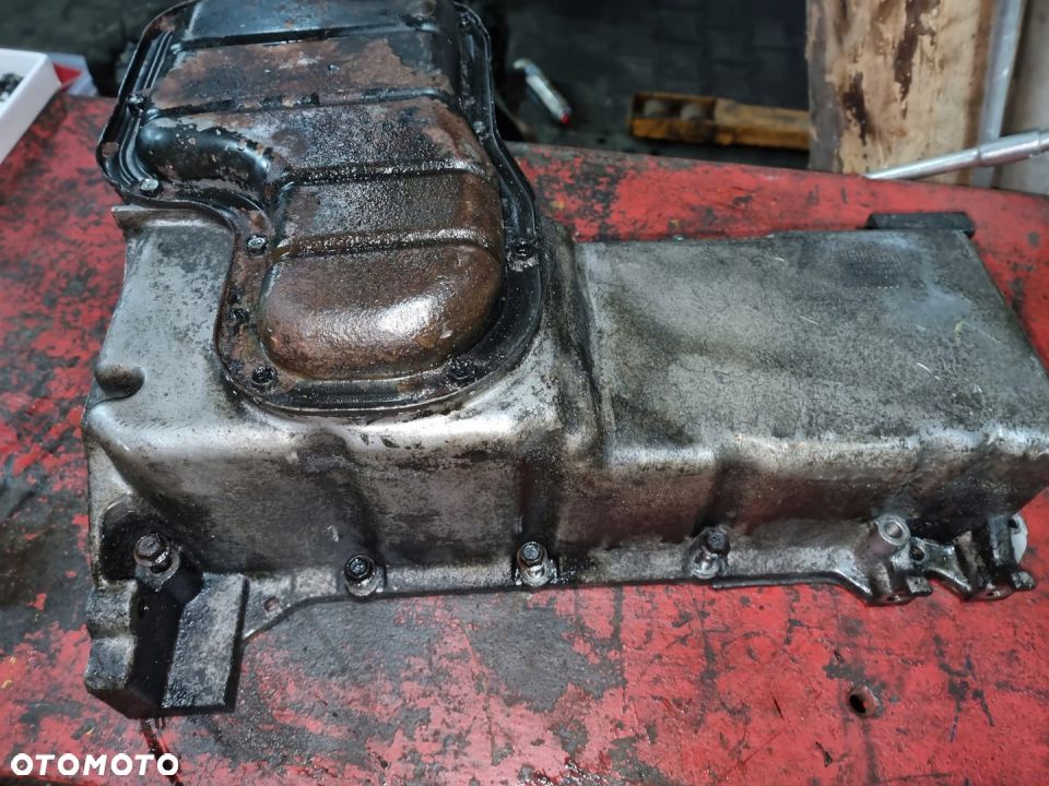 Miska olejowa Maxity Cabstar 2.5 07-20r - 1