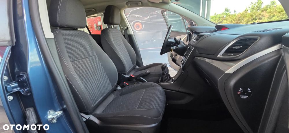 Opel Mokka 1.4 Turbo ecoFLEX Start/Stop Edition - 39