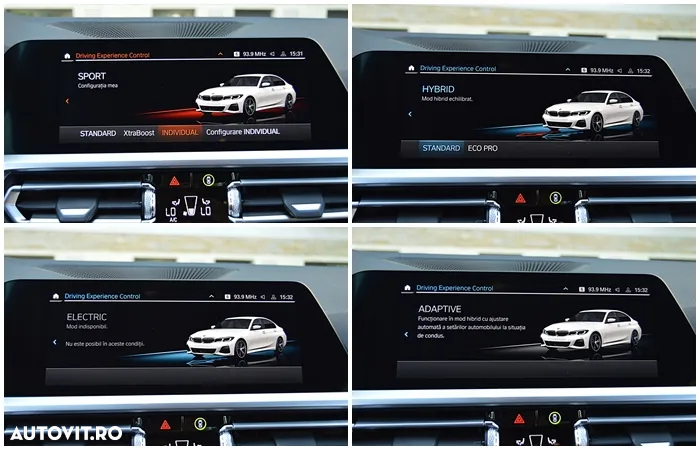 BMW Seria 3 330e Aut. M Sport - 26