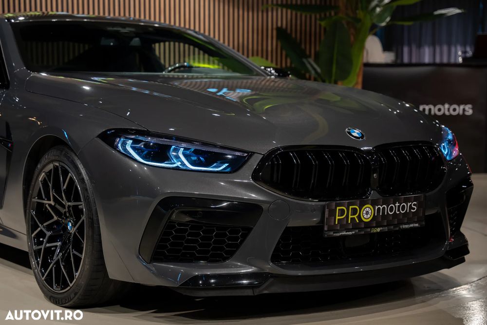 BMW M8 Competition - 9
