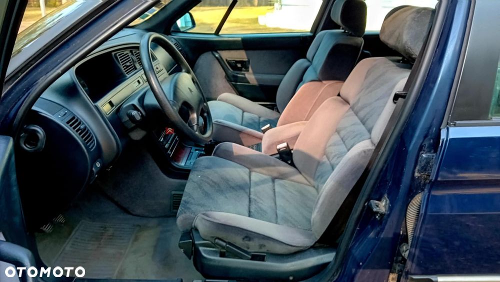 Citroën XM 2.0 SX - 8
