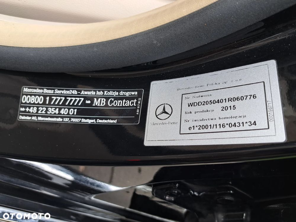 Mercedes-Benz Klasa C 180 7G-TRONIC - 4