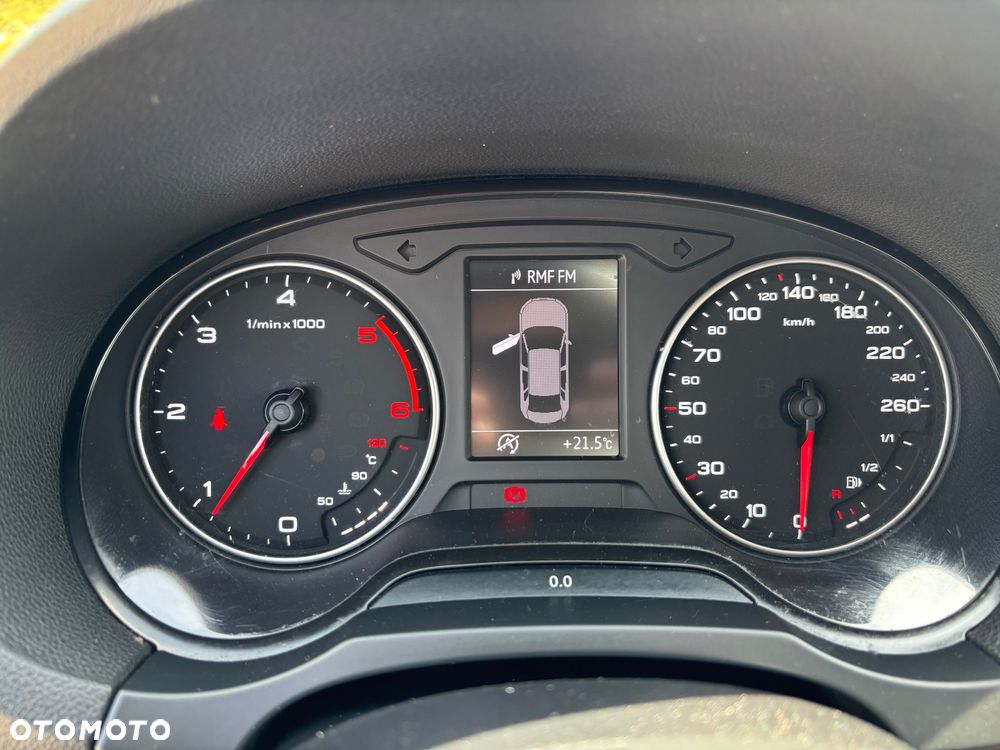 Audi A3 Limousine 1.6 TDI (clean diesel) Ambiente - 31