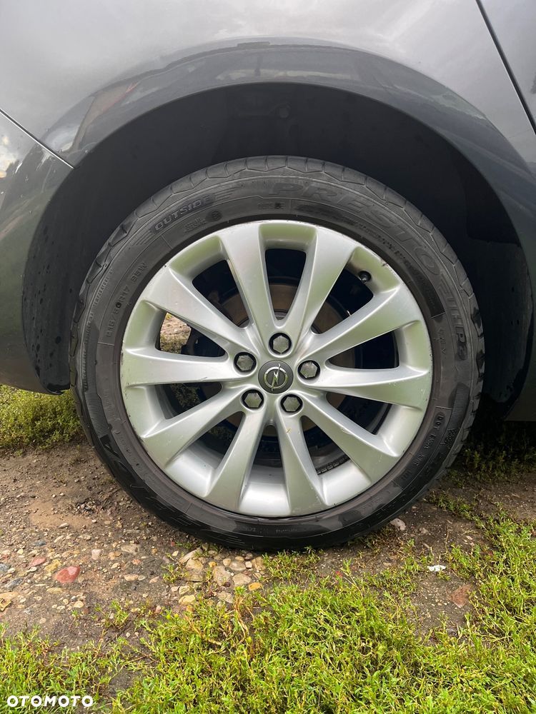 Opel Astra IV 1.4 T Sport - 9