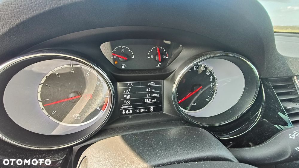 Opel Astra 1.4 Turbo Dynamic - 14