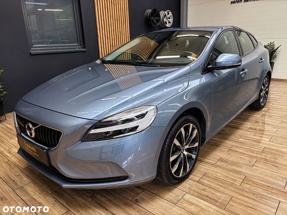 Volvo V40 T3 Drive-E Momentum - 12