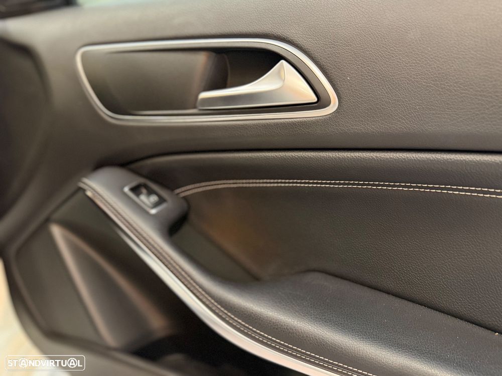 Mercedes-Benz A 160 d Urban Aut. - 15