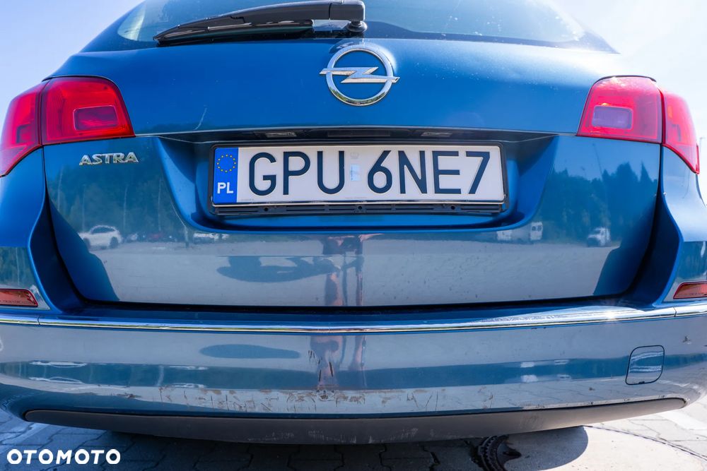 Opel Astra - 9