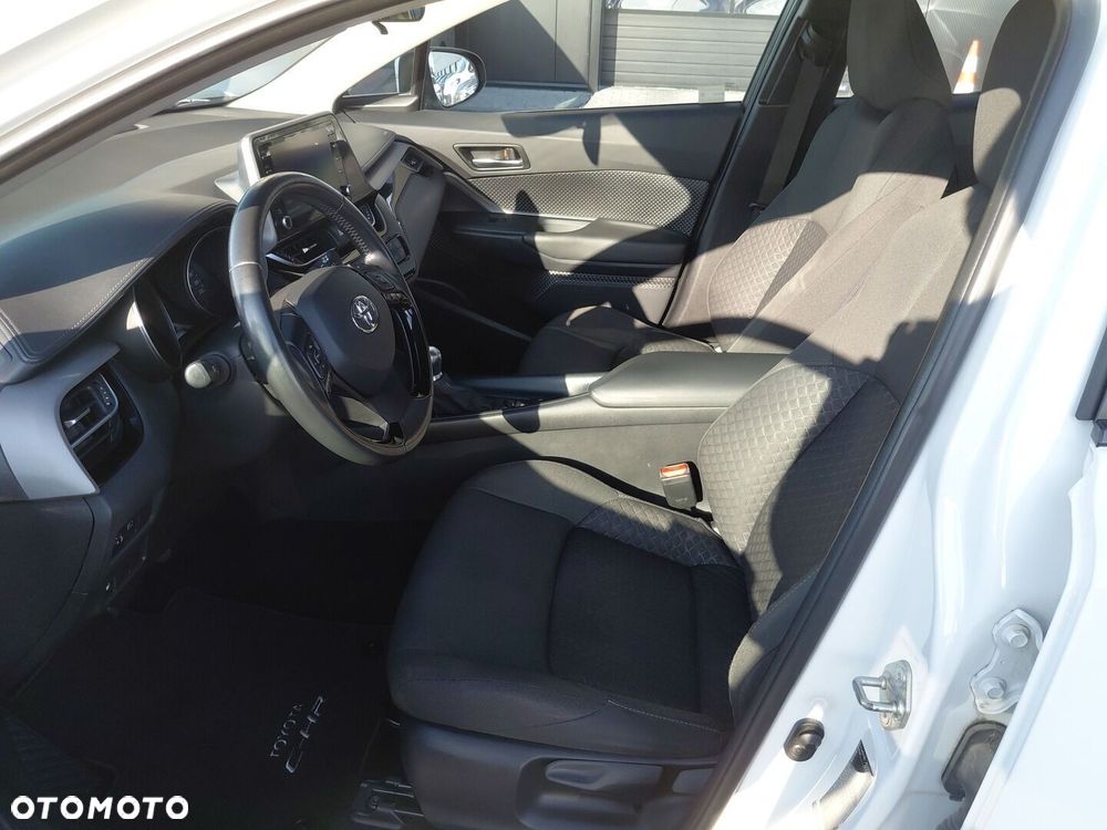 Toyota C-HR 1.8 Hybrid GPF Comfort - 15