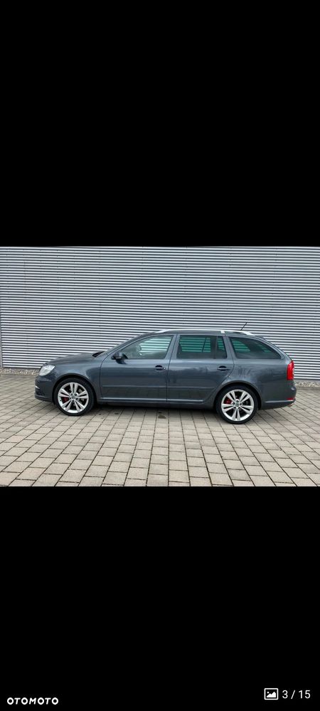 Skoda Octavia 2.0 TDI DPF RS DSG - 2